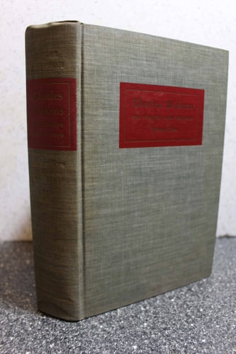 Charles Dickens: His Tragedy and Triumph (2 Volumes)