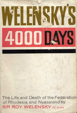 WELENSKY'S 4000 DAYS