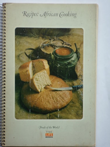 Recipes: African Cooking (Foods of the World)