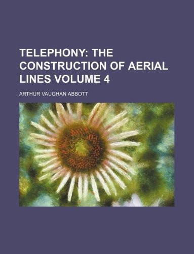 Telephony Volume 4