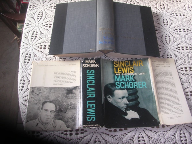 Sinclair Lewis: An American Life