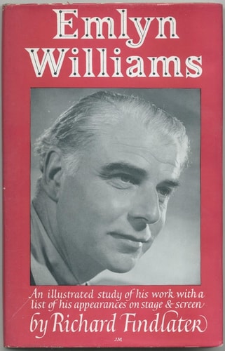 Emlyn Williams [Theatre World Monograph No.8]