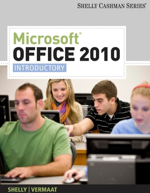 Microsoft Office 2010: Introductory