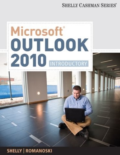 Microsoft Outlook 2010: Introductory