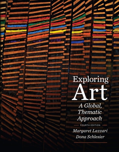Bundle: Exploring Art: A Global, Thematic Approach (with Art CourseMate with eBook Printed Access Card), 4th + ArtBasics: An Illustrated Glossary and Timeline