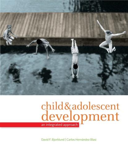 Bundle: Cengage Advantage Books: Child and Adolescent Development: An Integrated Approach + Psychology CourseMate with eBook Printed Access Card