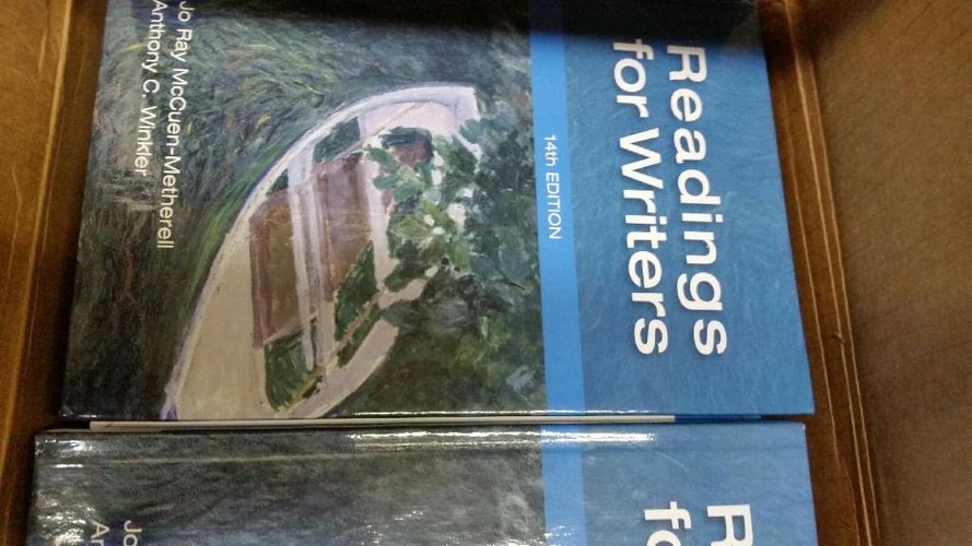 Readings for Writers