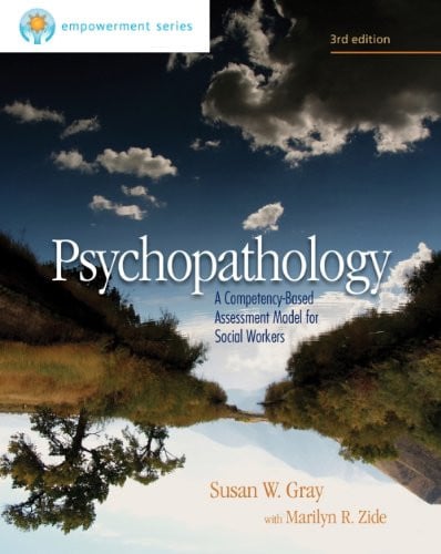 Psychopathology A Competency-Based Assessment Model for Social Workers