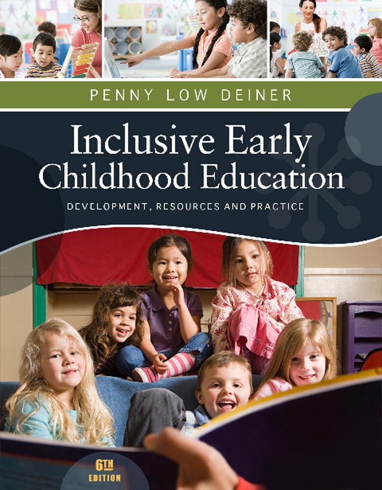 Cengage Advantage Books: Inclusive Early Childhood Education