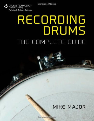 Recording Drums The Complete Guide