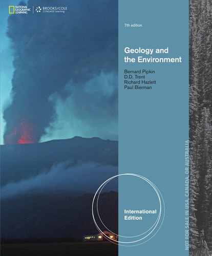 Geology and the Environment