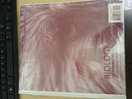 Teacher's Guide for AP Biology using Biology the Dynamic Science 3rd Ed