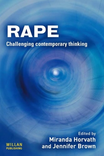 Rape Challenging Contemporary Thinking