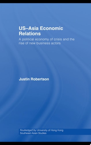US-Asia Economic Relations