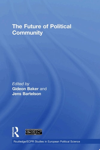 Edition published by Taylor & Francis