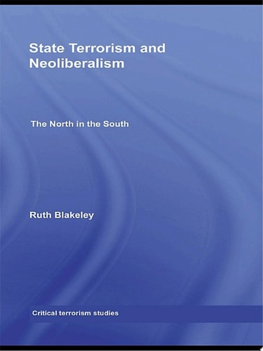 State Terrorism and Neoliberalism