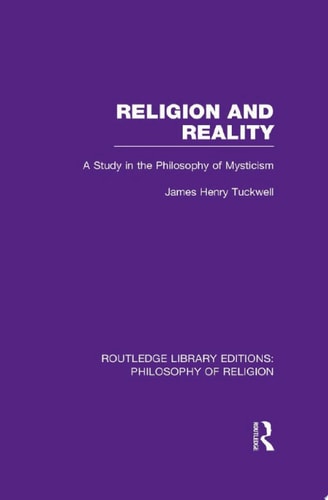 Religion and Reality