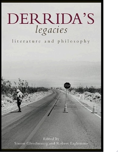 Derrida's Legacies