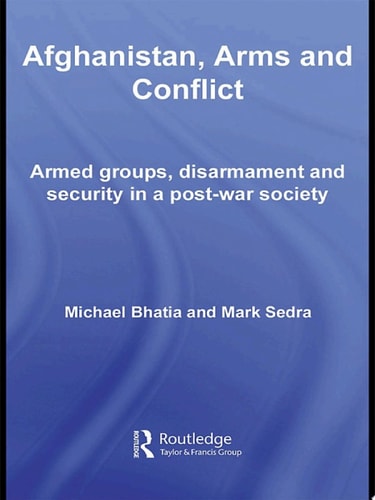 Afghanistan, Arms and Conflict