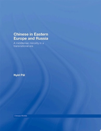 Chinese in Eastern Europe and Russia