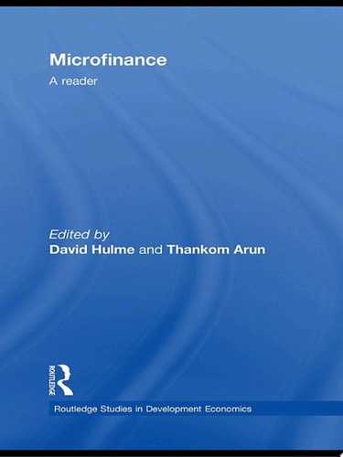 Microfinance