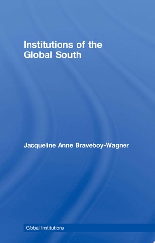 Institutions of the Global South