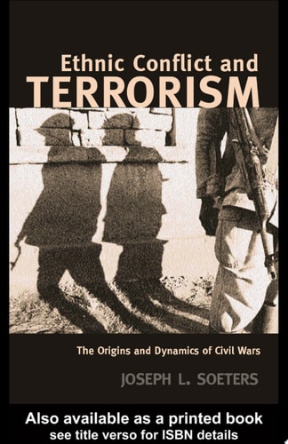 Ethnic Conflict and Terrorism The Origins and Dynamics of Civil Wars