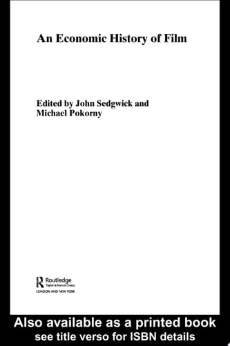 An Economic History of Film