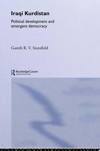 Iraqi Kurdistan Political Development and Emergent Democracy