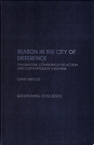 Reason in the City of Difference