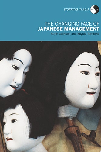 The Changing Face of Japanese Management