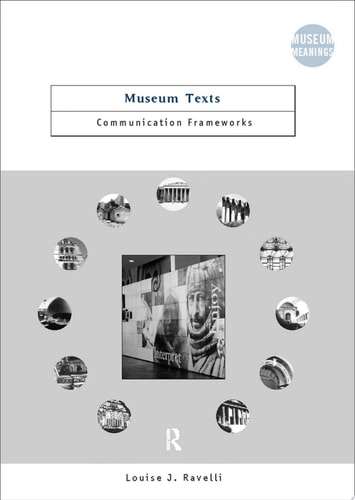 Museum Texts Comunication Frameworks