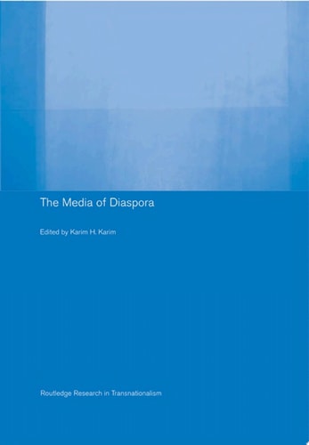 The Media of Diaspora
