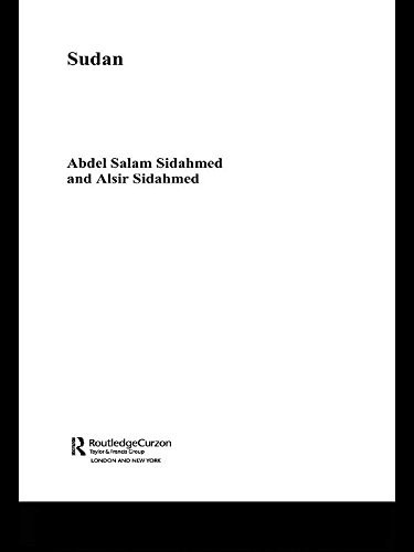 Sudan (The Contemporary Middle East)