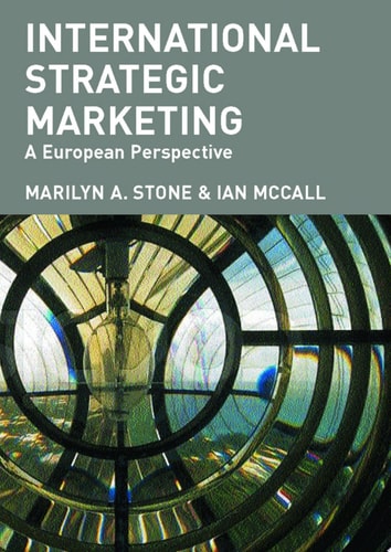 International Strategic Marketing A European Perspective