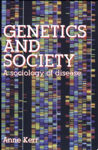 Genetics and Society