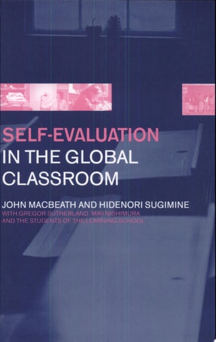 Self-Evaluation in the Global Classroom