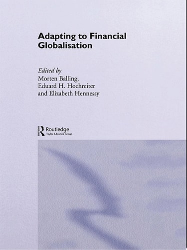 Edition published by Taylor & Francis