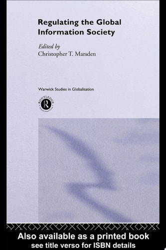 Edition published by Routledge