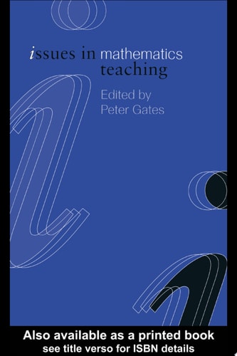 Issues in Mathematics Teaching