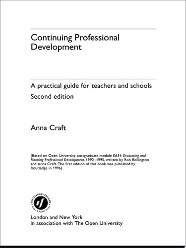 Edition published by Taylor & Francis