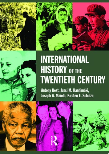 International History of the Twentieth Century