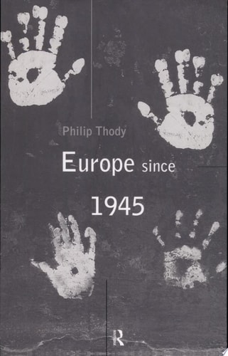 Europe Since 1945