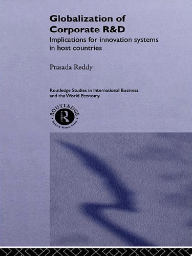 The Globalization of Corporate R & D
