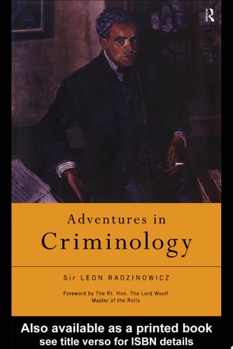 Edition published by Routledge