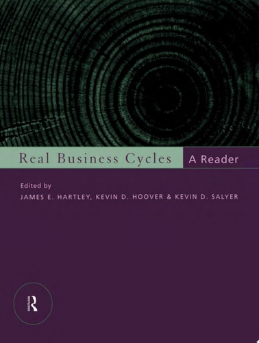 Real Business Cycles A Reader