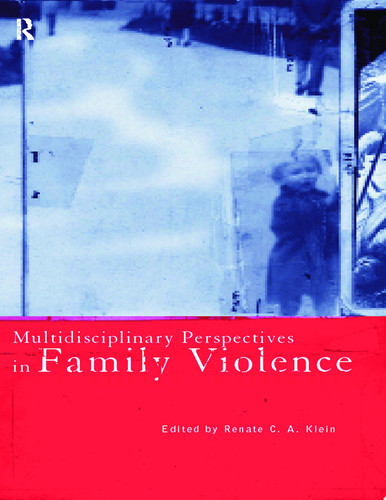 Multidisciplinary Perspectives on Family Violence