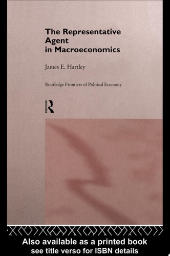The Representative Agent in Macroeconomics