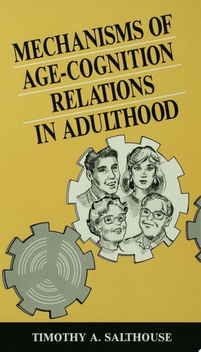Edition published by Psychology Press