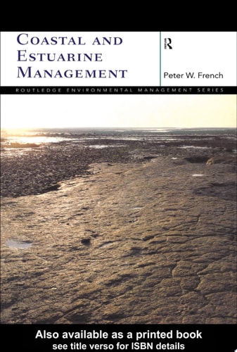 Coastal and Estuarine Management